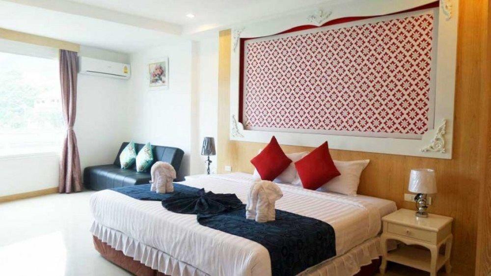 Hotel Triple Three Patong Zewnętrze zdjęcie