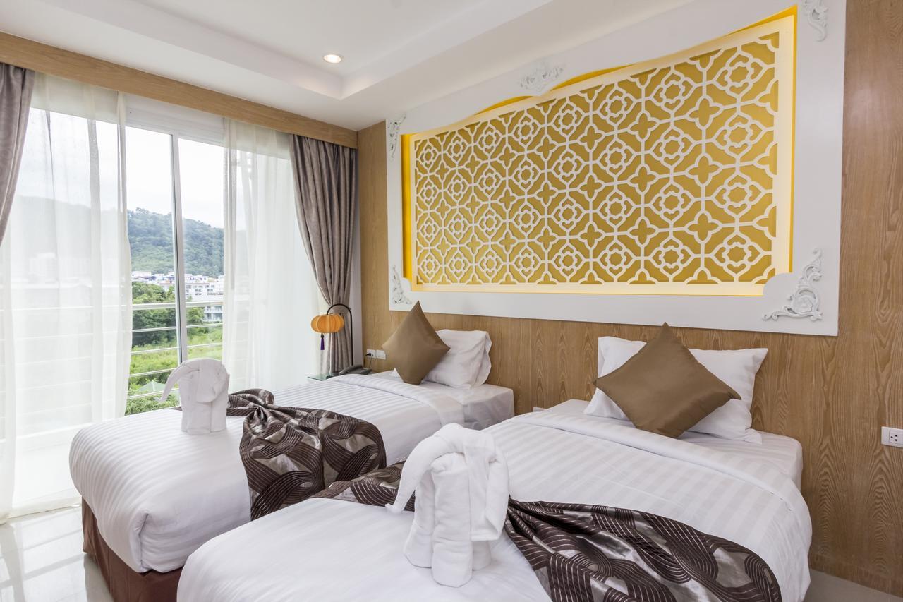 Hotel Triple Three Patong Zewnętrze zdjęcie