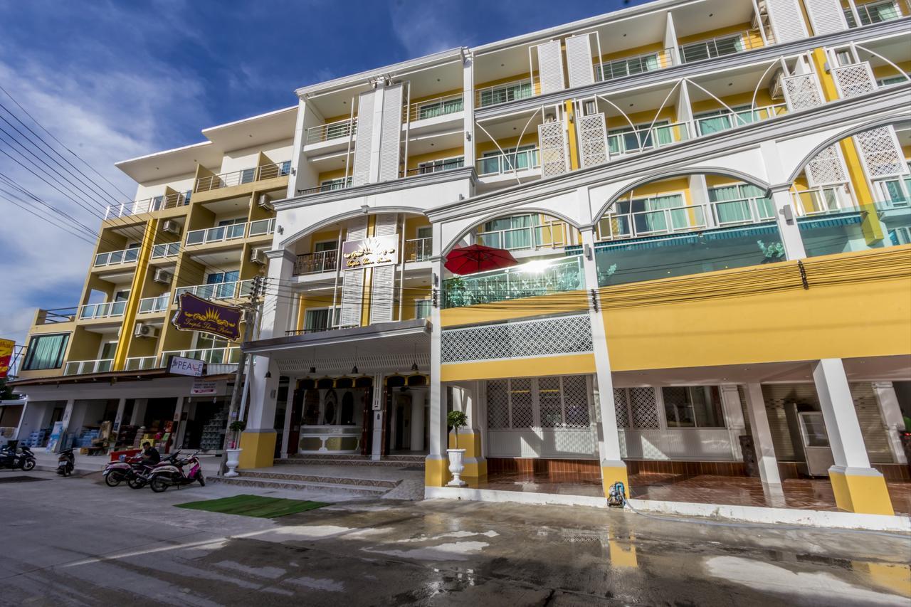 Hotel Triple Three Patong Zewnętrze zdjęcie