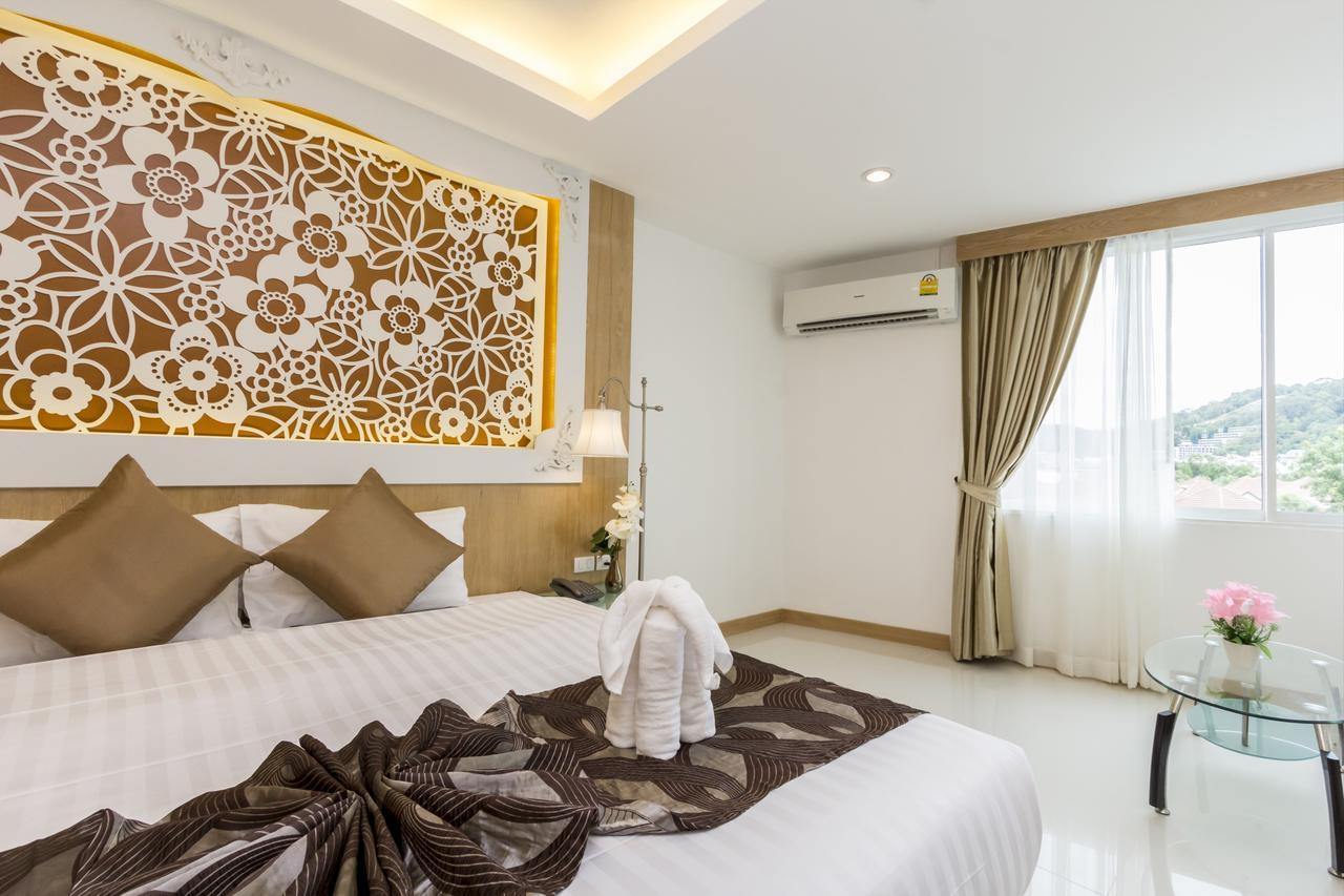 Hotel Triple Three Patong Zewnętrze zdjęcie